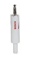 Біметалічна пиляльна коронка Bosch HSS-BIM (2609255601), 20 мм