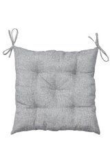 Подушка на стул Gray 40х40 см