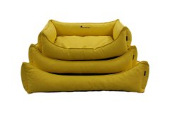 Лежак для Собак та Котів Sweet Dreams Lemon L - 90х60х25см