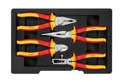 Набор плоскогубцев Bosch VDE Professional 4 шт (1600A02NG1)