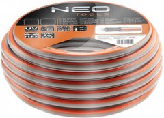 Neo Tools Шланг садовий Optima, 1/2", 20м, 4 шари, до 25 Бар, -20…+60°C