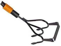 Мотика (3 зуба) Fiskars QuikFit (1000681)