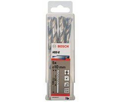 Свердло по металу Bosch 10.0 x 87 x 133 mm (2608595077)
