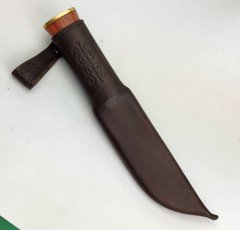 Ніж Leuku 290 мм. Lauri 80CrV2 Майстер Андрій Кузьмич (Knife_80CrV2_176)