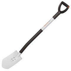 Полегшена лопата штикова Fiskars White (1019605)