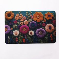 Килимок універсальний з 3D-ефектом Garden Mirage 38*58 см діатомітовий HP-42-30, Разные цвета