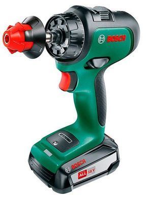 Аккумуляторная дрель-шуруповерт Bosch AdvancedDrill18 (06039B5001)