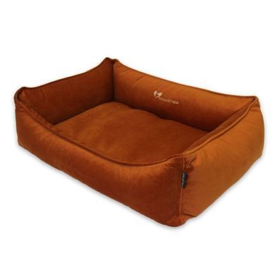 Лежак Для Собак Та Котів Sweet Dreams Velour Brick S - 70х50х22см