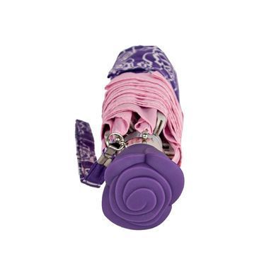 Парасоля жіноча механічна Fulton L926 Curio-2 UV Lilac (Бузковий)