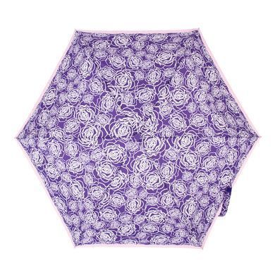 Парасоля жіноча механічна Fulton L926 Curio-2 UV Lilac (Бузковий)