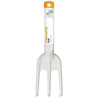 Посадкова вилка Fiskars White (1027034)