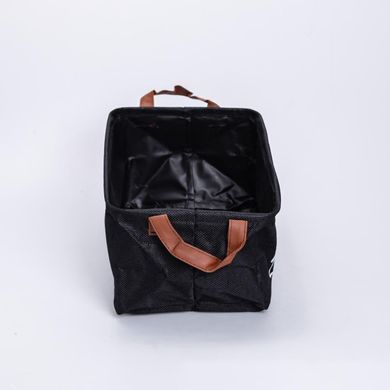 Органайзер для хранения вещей 30&times;20&times;14 (см) Черный HP-41-18B