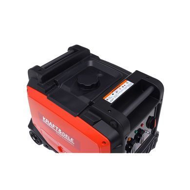 Генератор инверторный Kraft Dele KD698 4 кВт