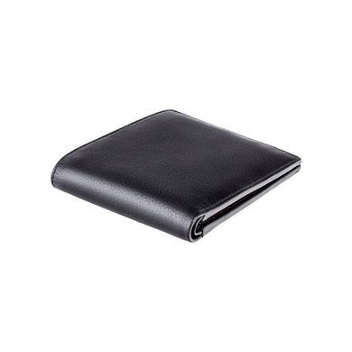 Гаманець чоловічий шкіряний Visconti VSL20 Sword c RFID Black Cobalt