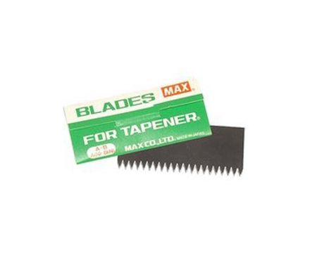 Ніж для садового степлера, MAX_blades для Tapener HT-B, 3 шт (MAX_blade)
