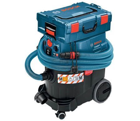 Будівельний пилосос Bosch GAS 35 M AFC Professional (06019C3100)