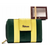 Кошелек женский кожаный Peterson PTN KA-18 GREEN/GOLD зеленый