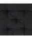 Подушка на стілець Black Milan 40х40 см