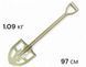 Садовая лопата с отверстиями, 970х290х230мм. Вес 1.09 кг TOMBO MARU Rakuan SAPRH, HONMAMON