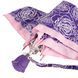 Парасоля жіноча механічна Fulton L926 Curio-2 UV Lilac (Бузковий)