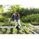 Полегшена лопата штикова Fiskars White (1019605)