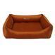 Лежак Для Собак Та Котів Sweet Dreams Velour Brick S - 70х50х22см