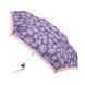 Парасоля жіноча механічна Fulton L926 Curio-2 UV Lilac (Бузковий)
