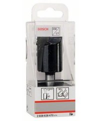 Фреза пазова Bosch з двома лезами, 12 мм, 30×40×81 мм (2608628470)