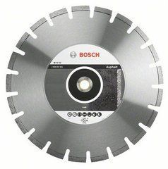 Коло алмазні Bosch Standard for Asphalt 450 x 25,40 x 3,2 x 10 mm (2608602627)