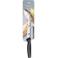 Кухонний ніж Victorinox Standard Filleting Flexible, 16 см (Vx53803.16B)