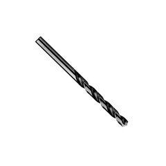 Свердла по металу Bosch HSS-G, DIN 338, 9,8&times;87 мм, 5 шт (2608595338)