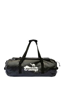 Гермосумка TRAMP PVC black 40 л UTRA-204, Черный