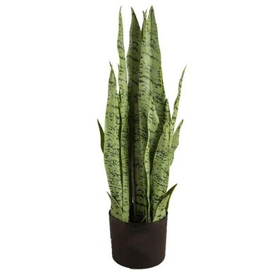 Штучна рослина Engard Sansevieria 65 см (DW-11)