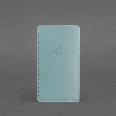 Кожаный чехол для iPhone 11 Тиффани