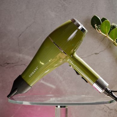 Фен для волос с концентратором 2000 Вт Sokany SK-14006