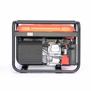 Газо/Бензиновый генератор Tarlan TL-4500E 3.0/3.5 кВт 220V с электрозапуском