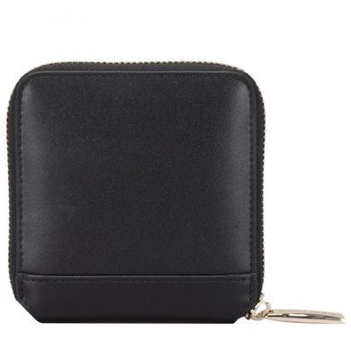 Кошелек женский кожаный Smith & Canova 26812 Josephine (Black)