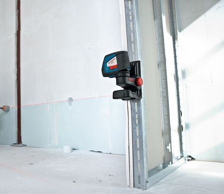 Линейный лазерный нивелир Bosch GLL 2-50 Prof + BM1 (L-boxx)