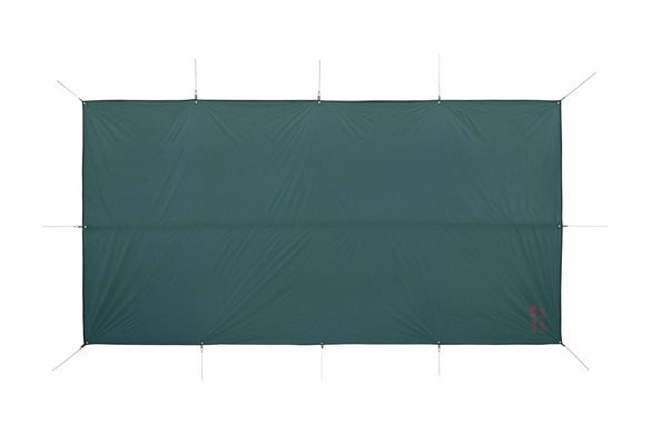 Тент Tramp Tent 3 х 5 green UTRT-101