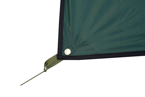 Тент Tramp Tent 3 х 5 green UTRT-101