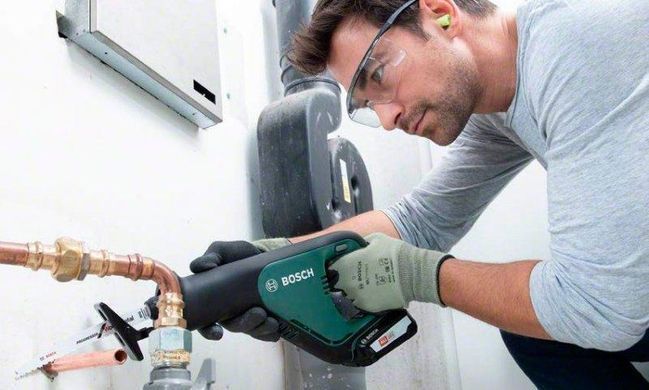 Сабельна пилка Bosch AdvancedRecip 18 (06033B2400)