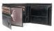 Кошелек мужской кожаный BUFFALO WILD RM-05-BAW-8052 черный