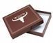 Кошелек мужской кожаный BUFFALO WILD RM-05-BAW-8052 черный
