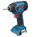 Аккумуляторный гайковерт Bosch GDR 18 V-LI Solo (06019A130F)