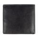 Гаманець чоловічий шкіряний Ashwood 1211 VT BLACK чорний