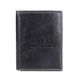 Кошелек мужской кожаный Always Wild PRM-034-8533 черный