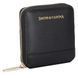 Кошелек женский кожаный Smith & Canova 26812 Josephine (Black)