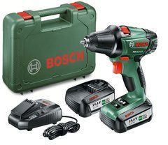 Акумуляторний шуруповерт Bosch PSR 14,4 LI-2 Nano (060397340N)