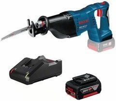 Аккумуляторная сабельная пила Bosch Professional GSA 18 V-LI (0615990L6H)
