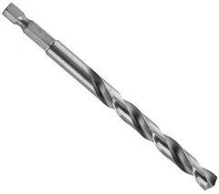 Сверло по металлу Bosch с шестигранным хвостовиком 1/4" (8 x 75 x 117 mm) (2608595516)